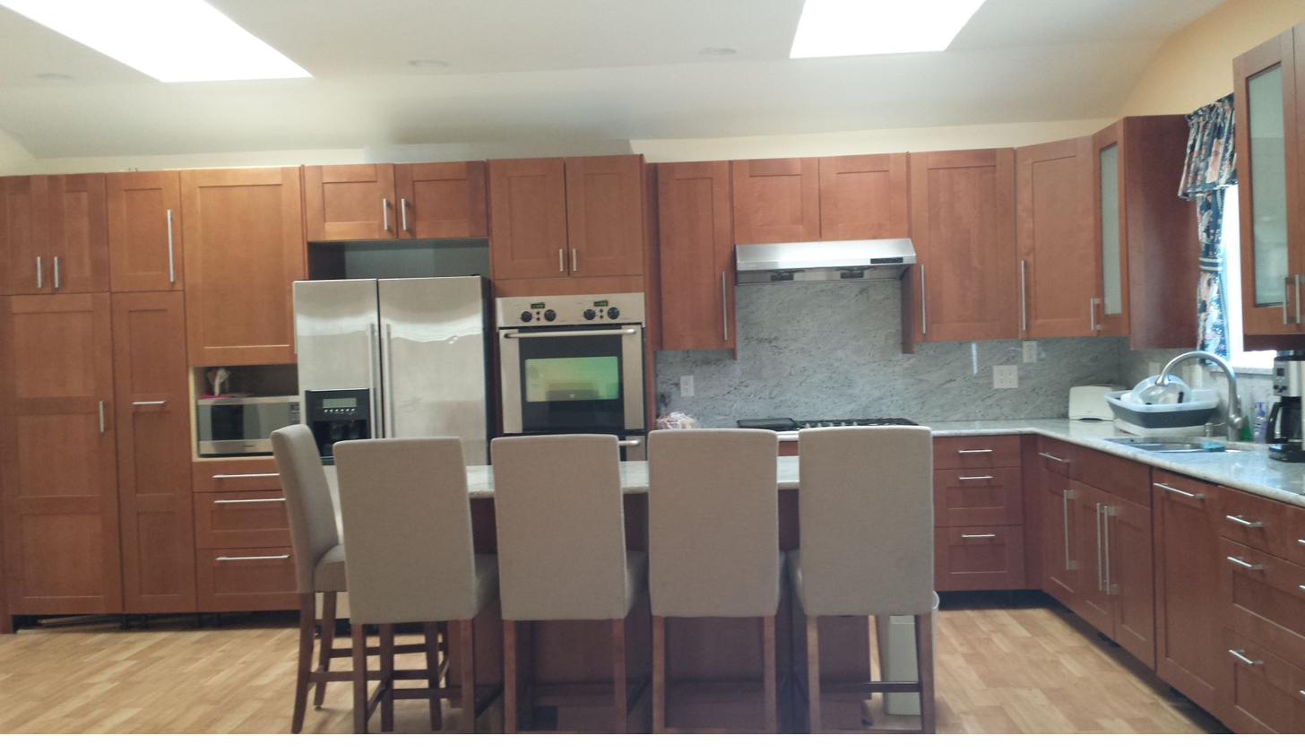 Fully equipped shared kitchen near Cal State LA campus Los Angeles 90032
